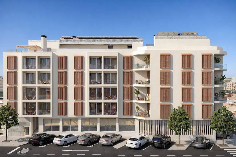 Tourist Apartments Near the Beach in Lo Pagán-San Pedro del Pinatar: Investment Opportunity on the Costa Cálida
