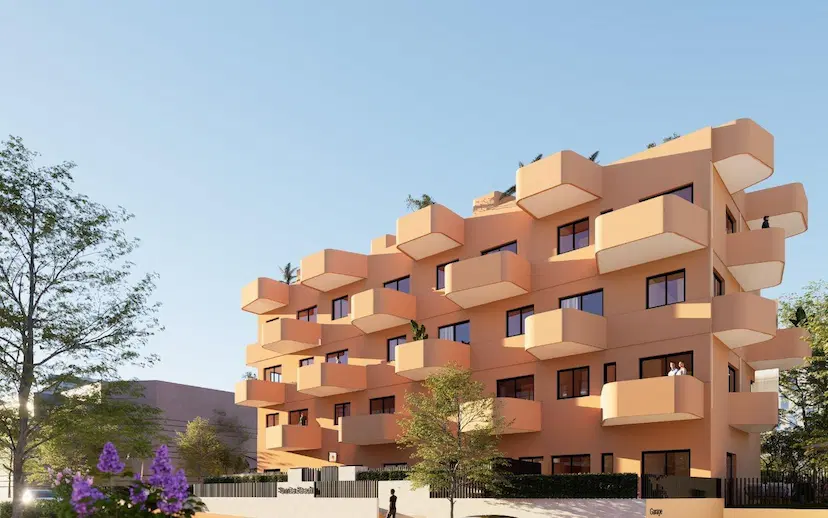 3-bedroom penthouse in El Campello